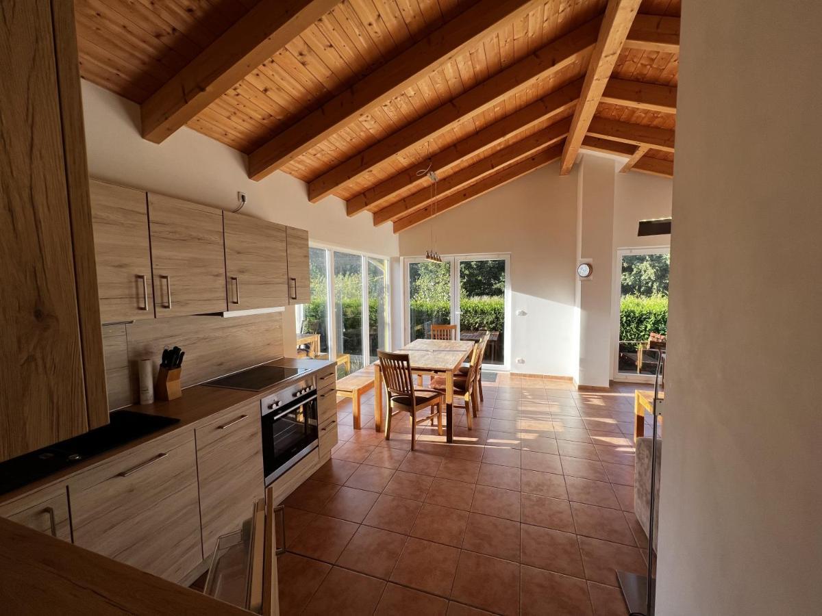 Fichtel Villa Graal-Muritz Bagian luar foto
