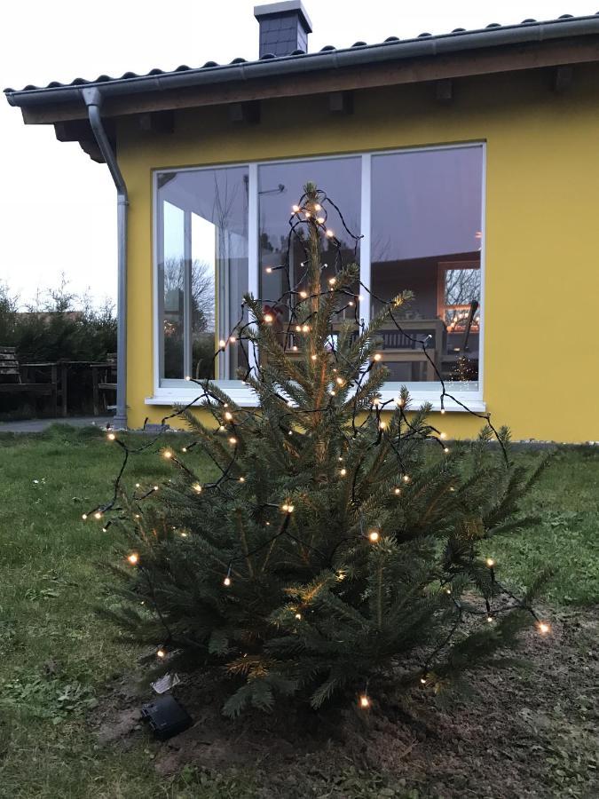Fichtel Villa Graal-Muritz Bagian luar foto
