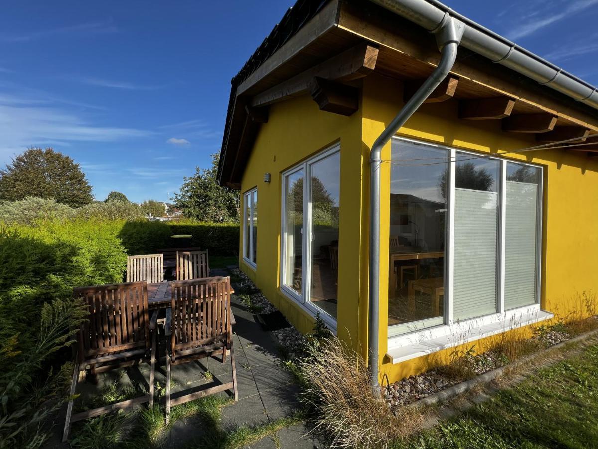 Fichtel Villa Graal-Muritz Bagian luar foto